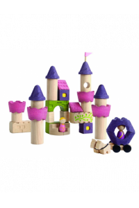 Obrázek pro Plan Toys Pohádkové kostky