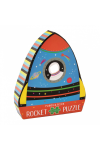 Obrázek pro Floss&Rock Puzzle Raketa 12ks