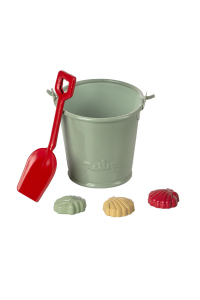 Obrázek pro Maileg Plážový set - kbelík, lopatka, formičky