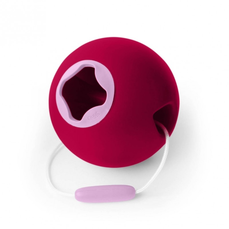 Obrázek pro QUUT KBELÍKY BALL CHERRY RED / SWEET PINK