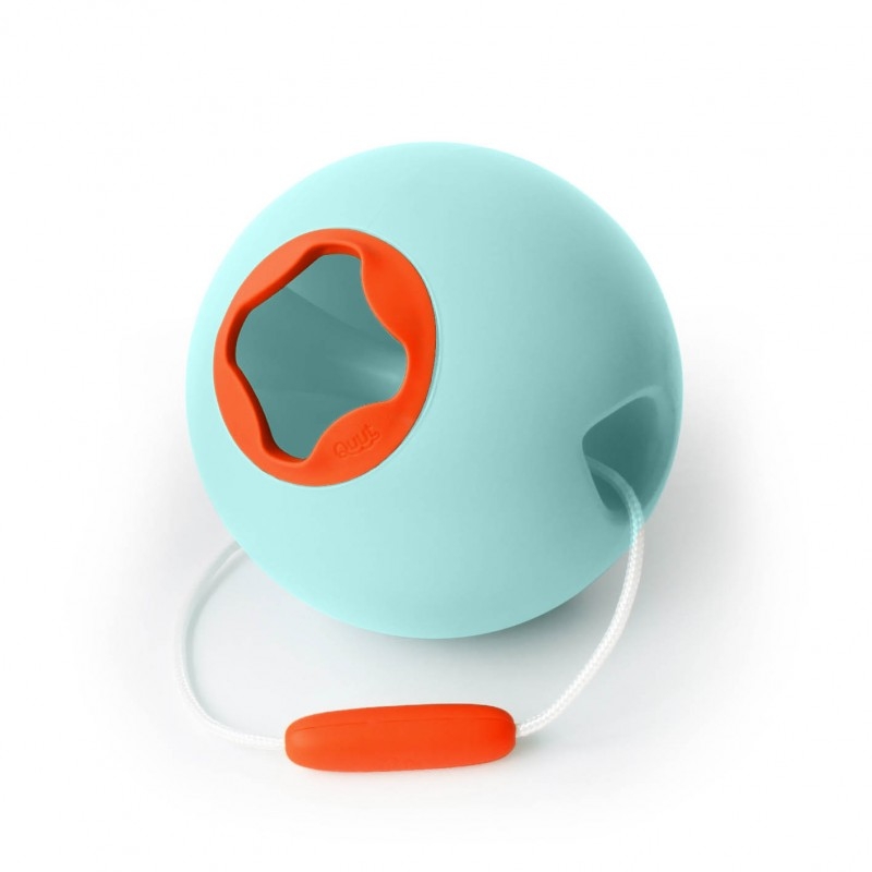 Obrázek pro QUUT KBELÍKY BALL VINTAGE BLUE / MIGHTY ORANGE