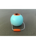 Obrázek pro QUUT KBELÍKY BALL VINTAGE BLUE / MIGHTY ORANGE